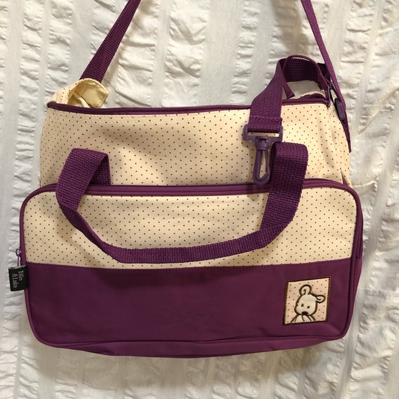 ellie and luke diaper backpack